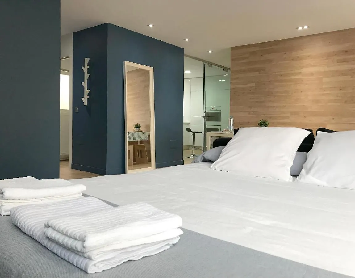 Al_Reparo Home Beach _ Adra Apartment